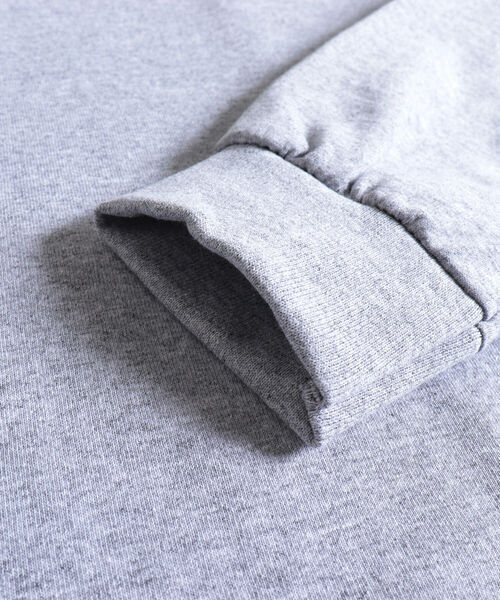 PRO CLUB （プロクラブ）の「【PRO CLUB/プロクラブ】6.5オンス ヘビーウエイト ビッグシルエットクルーネックロンT（Tシャツ/カットソー・メンズ・ホワイト/ブラック/グレー/マスタード・LARGE/X-LARGE）」の7枚目の写真