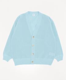 《再入荷》スポンディッシュ リラックス ニット カーディガン