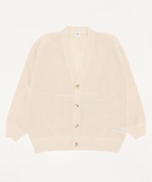 《再入荷》スポンディッシュ リラックス ニット カーディガン