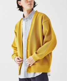 EDIFICE | スポンディッシュ リラックス オーバーサイズ ニット カーディガン(カーディガン/ボレロ)