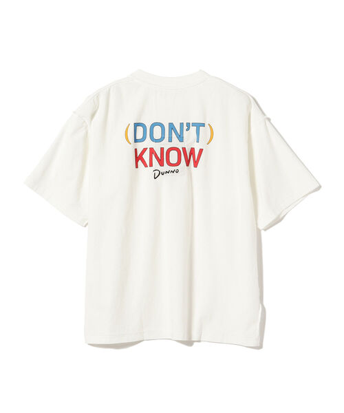 Dunno（ドノウ）の「Dunno / DON