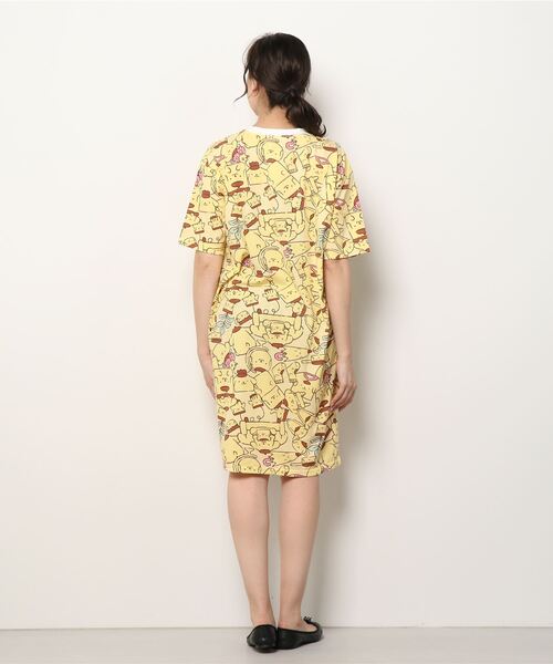 Fi.n.t ポムポムプリン ワンピース F i.n.t × Pompompurin 2023 | F i.n.t公式通販サイト