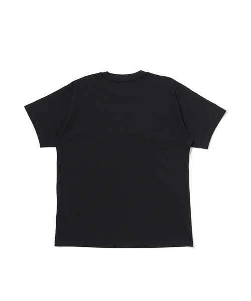Levi's(リーバイス)の「グラフィックTシャツ エンボス CAVIAR(Tシャツ/カットソー・レディース・ブラック・S/M/XS)」の9枚目の写真