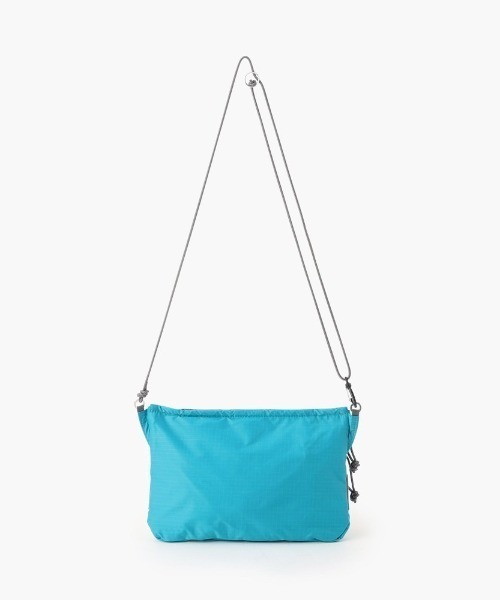 BRIEFING(ブリーフィング)の「【ブリーフィングゴルフ】SACOCHE S SL PACKABLE/サコッシュS SL パッカブル(ショルダーバッグ・メンズ・パープル/ブラック/ブルー・FREE)」の10枚目の写真