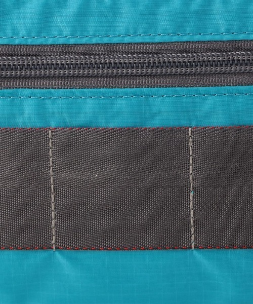 BRIEFING(ブリーフィング)の「【ブリーフィングゴルフ】SACOCHE S SL PACKABLE/サコッシュS SL パッカブル(ショルダーバッグ・メンズ・パープル/ブラック/ブルー・FREE)」の18枚目の写真