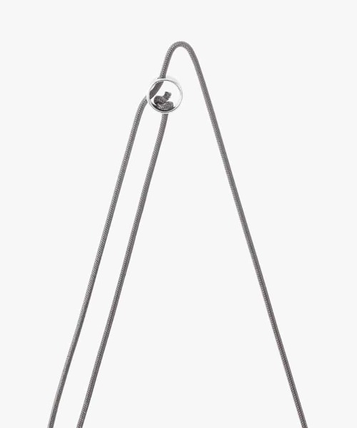 BRIEFING(ブリーフィング)の「【ブリーフィングゴルフ】SACOCHE S SL PACKABLE/サコッシュS SL パッカブル(ショルダーバッグ・メンズ・パープル/ブラック/ブルー・FREE)」の19枚目の写真