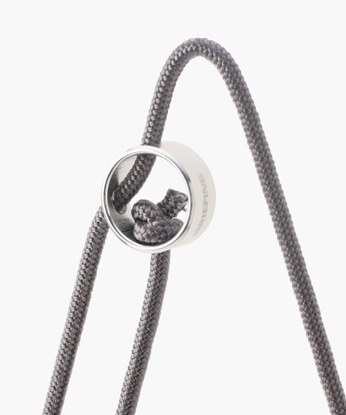 BRIEFING(ブリーフィング)の「【ブリーフィングゴルフ】SACOCHE S SL PACKABLE/サコッシュS SL パッカブル(ショルダーバッグ・メンズ・パープル/ブラック/ブルー・FREE)」の20枚目の写真