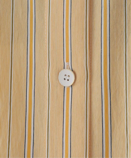 Spick & Span（スピックアンドスパン）の「MANTECOストライプシャツワンピース（シャツワンピース・レディース・その他10/その他18・FREE）」の13枚目の写真