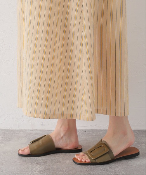 Spick & Span（スピックアンドスパン）の「MANTECOストライプシャツワンピース（シャツワンピース・レディース・その他10/その他18・FREE）」の14枚目の写真