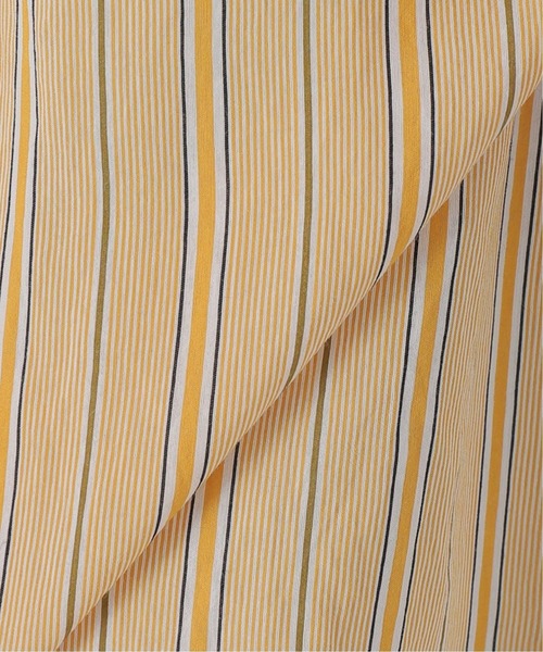 Spick & Span（スピックアンドスパン）の「MANTECOストライプシャツワンピース（シャツワンピース・レディース・その他10/その他18・FREE）」の22枚目の写真