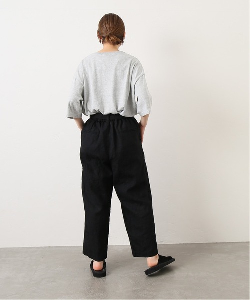 JOURNAL STANDARD LUXE/タイプワッシャータックパンツ JOURNAL STANDARD LUXE（ジャーナルスタンダード ラックス）の