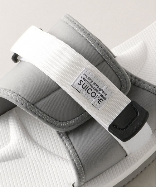 suicoke（スイコック）の「【SUICOKE / スイコック】 PADRI（サンダル・メンズ・ホワイト/ブラック・26cm/27cm/28cm）」の16枚目の写真