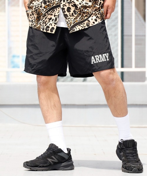 ARMY TRANING SHORTS ショーツ ハーフパンツ（その他パンツ