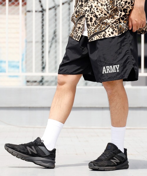 ARMY TRANING SHORTS ショーツ ハーフパンツ（その他パンツ
