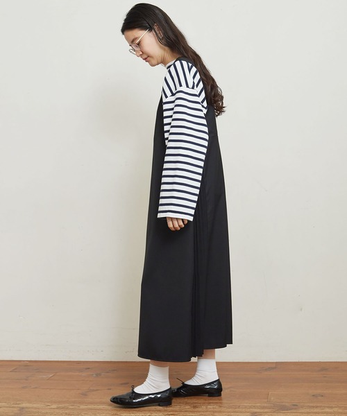 fig London（フィグロンドン）の「chic アンブレラ ジャンバーSK