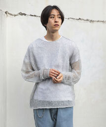 VAPORIZE / Net Knit