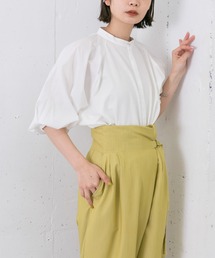 KBF | スイッチングオーバーシャツ(シャツ/ブラウス)