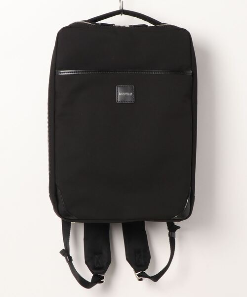 セール Mackintosh Philosophy マッキントッシュフィロソフィー バルヴェニー ビジネスリュック ビジネスバッグ サイズ Pc収納 メンズ バックパック リュック Mackintosh Philosophy マッキントッシュ フィロソフィー のファッション通販 Zozotown
