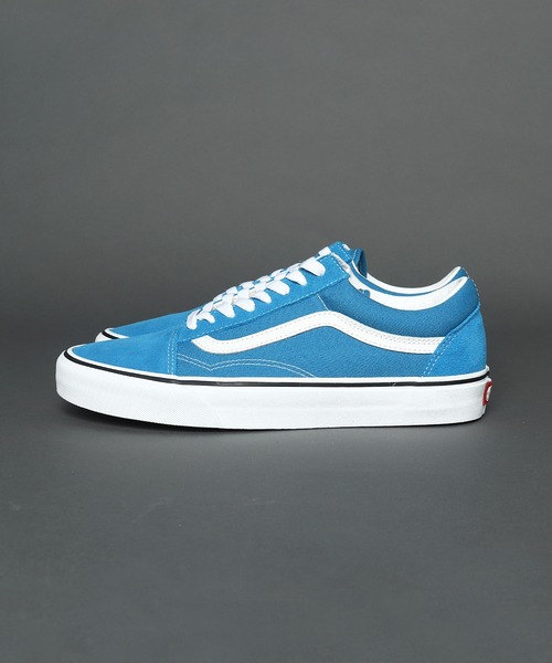 VANS(バンズ)の「【 VANS / ヴァンズ 】 OLD SKOOL オールドスクール(スニーカー・メンズ・パープル/ブルー/グリーン/オフホワイト・6/8/10/9/7/7h/8h/9h/6h/5h/5)」の15枚目の写真