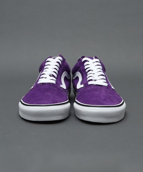 VANS(バンズ)の「【 VANS / ヴァンズ 】 OLD SKOOL オールドスクール(スニーカー・メンズ・パープル/ブルー/グリーン/オフホワイト・6/8/10/9/7/7h/8h/9h/6h/5h/5)」の17枚目の写真