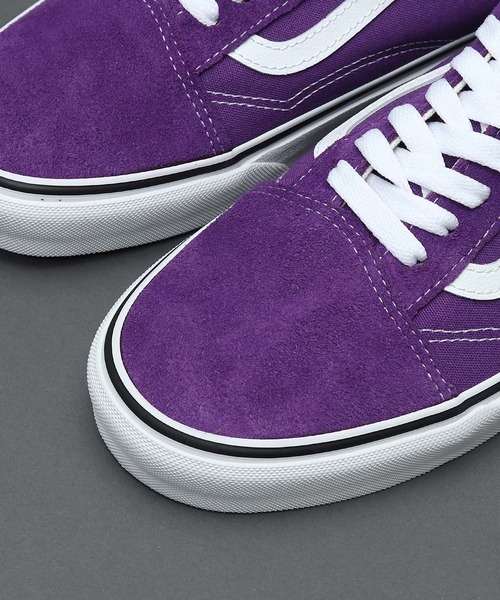 VANS（バンズ）の「【 VANS / ヴァンズ 】 OLD SKOOL オールドスクール