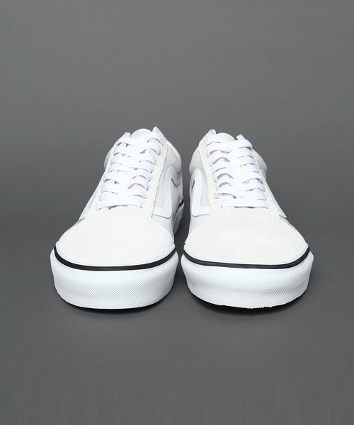 VANS(バンズ)の「【 VANS / ヴァンズ 】 OLD SKOOL オールドスクール(スニーカー・メンズ・パープル/ブルー/グリーン/オフホワイト・6/8/10/9/7/7h/8h/9h/6h/5h/5)」の8枚目の写真