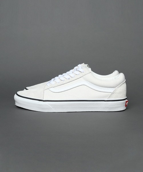 VANS(バンズ)の「【 VANS / ヴァンズ 】 OLD SKOOL オールドスクール(スニーカー・メンズ・パープル/ブルー/グリーン/オフホワイト・6/8/10/9/7/7h/8h/9h/6h/5h/5)」の9枚目の写真