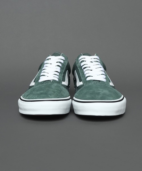VANS(バンズ)の「【 VANS / ヴァンズ 】 OLD SKOOL オールドスクール(スニーカー・メンズ・パープル/ブルー/グリーン/オフホワイト・6/8/10/9/7/7h/8h/9h/6h/5h/5)」の11枚目の写真