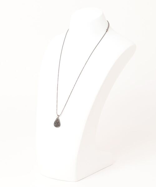 Revo.（レボ）の「Revo. アンティークチャーム チェーンネックレス［巾着袋付き］（ネックレス・メンズ・ゴールド系/ゴールド系1/ゴールド系2・FREE）」の4枚目の写真