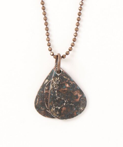 Revo.（レボ）の「Revo. アンティークチャーム チェーンネックレス［巾着袋付き］（ネックレス・メンズ・ゴールド系/ゴールド系1/ゴールド系2・FREE）」の18枚目の写真