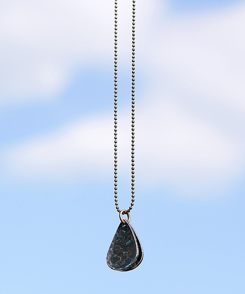 Revo.（レボ）の「Revo. アンティークチャーム チェーンネックレス［巾着袋付き］（ネックレス・メンズ・ゴールド系/ゴールド系1/ゴールド系2・FREE）」の8枚目の写真