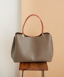 ROPE' PICNIC | 軽量レクタンメタルA4 3層トートバッグ(トートバッグ)