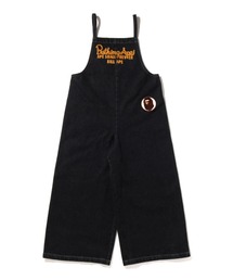 A BATHING APE（アベイシングエイプ）｜オールインワン・サロペット 