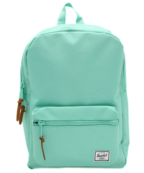 Herschel Supply（ハーシェルサプライ）の「Herschel Supply / ＜KIDS＞SETTLEMENT BACKPACK 15SS（バックパック/リュック・キッズ・ブラック/ピンク/サックスブルー・ONE SIZE）」の3枚目の写真