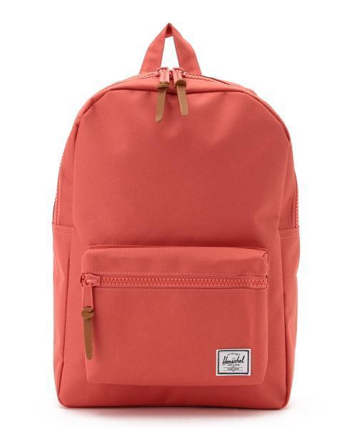 Herschel Supply（ハーシェルサプライ）の「Herschel Supply / ＜KIDS＞SETTLEMENT BACKPACK 15SS（バックパック/リュック・キッズ・ブラック/ピンク/サックスブルー・ONE SIZE）」の10枚目の写真