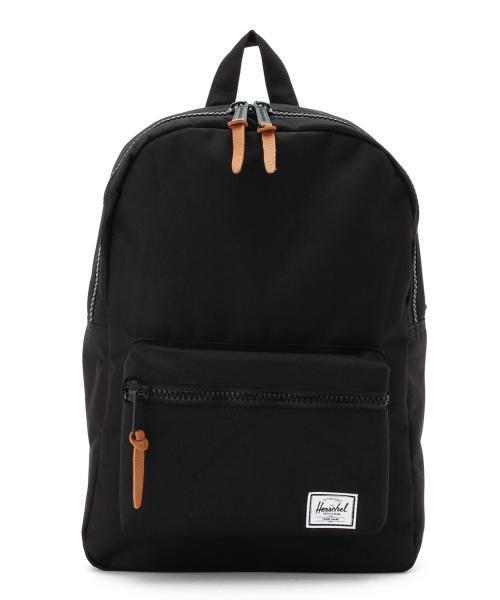 Herschel Supply（ハーシェルサプライ）の「Herschel Supply / ＜KIDS＞SETTLEMENT BACKPACK 15SS（バックパック/リュック・キッズ・ブラック/ピンク/サックスブルー・ONE SIZE）」の9枚目の写真