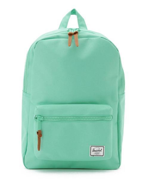 Herschel Supply（ハーシェルサプライ）の「Herschel Supply / ＜KIDS＞SETTLEMENT BACKPACK 15SS（バックパック/リュック・キッズ・ブラック/ピンク/サックスブルー・ONE SIZE）」の4枚目の写真