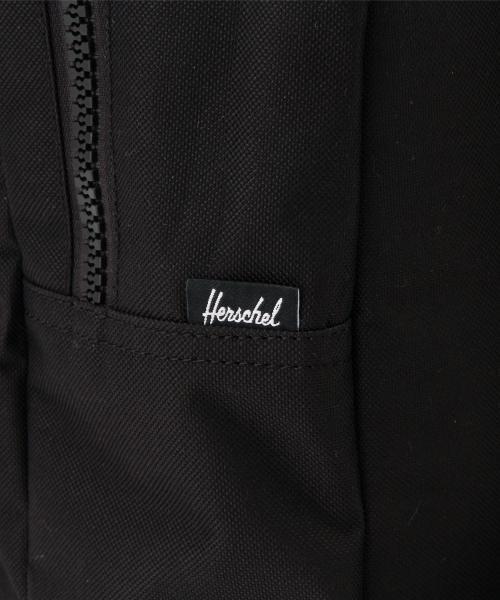 Herschel Supply（ハーシェルサプライ）の「Herschel Supply / ＜KIDS＞SETTLEMENT BACKPACK 15SS（バックパック/リュック・キッズ・ブラック/ピンク/サックスブルー・ONE SIZE）」の8枚目の写真