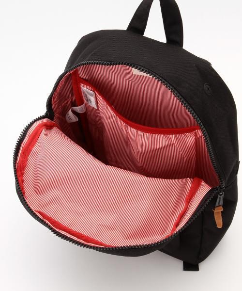 Herschel Supply（ハーシェルサプライ）の「Herschel Supply / ＜KIDS＞SETTLEMENT BACKPACK 15SS（バックパック/リュック・キッズ・ブラック/ピンク/サックスブルー・ONE SIZE）」の15枚目の写真