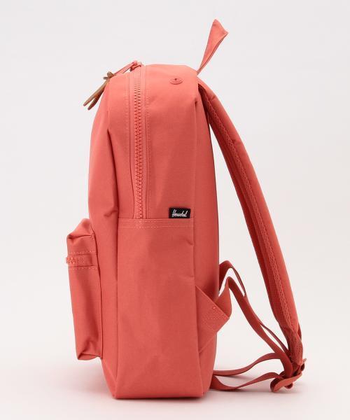 Herschel Supply（ハーシェルサプライ）の「Herschel Supply / ＜KIDS＞SETTLEMENT BACKPACK 15SS（バックパック/リュック・キッズ・ブラック/ピンク/サックスブルー・ONE SIZE）」の7枚目の写真