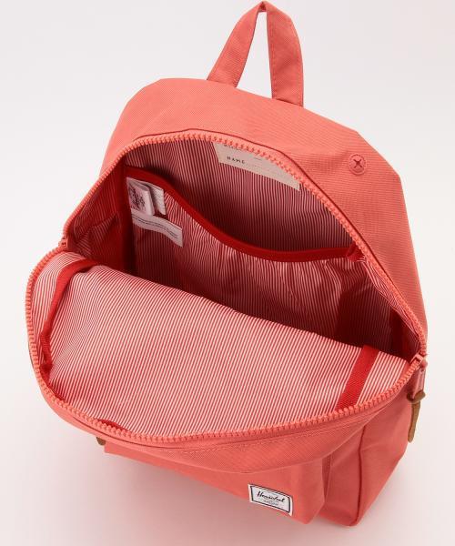 Herschel Supply（ハーシェルサプライ）の「Herschel Supply / ＜KIDS＞SETTLEMENT BACKPACK 15SS（バックパック/リュック・キッズ・ブラック/ピンク/サックスブルー・ONE SIZE）」の19枚目の写真