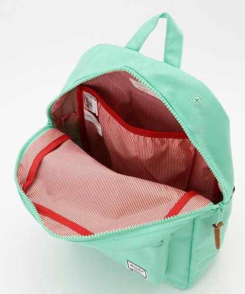 Herschel Supply（ハーシェルサプライ）の「Herschel Supply / ＜KIDS＞SETTLEMENT BACKPACK 15SS（バックパック/リュック・キッズ・ブラック/ピンク/サックスブルー・ONE SIZE）」の17枚目の写真