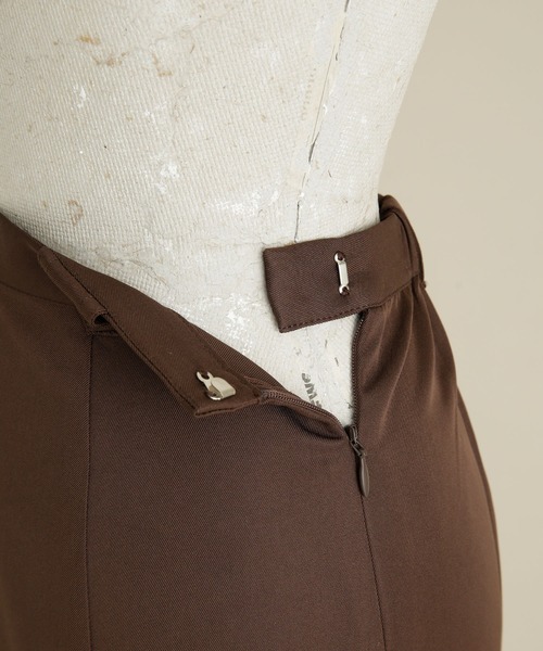 LB.04/マーメイドシルエットスカート