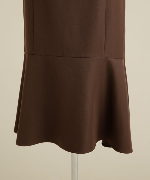 LB.04/マーメイドシルエットスカート