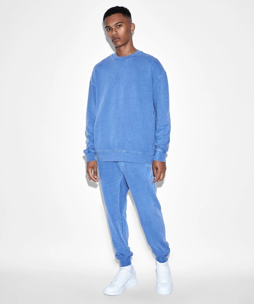 KSUBI（スビ）の「KSUBI 4X4 TRAK (MPF22PA007)（その他パンツ・メンズ・ブルー・MEDIUM/SMALL）」の5枚目の写真