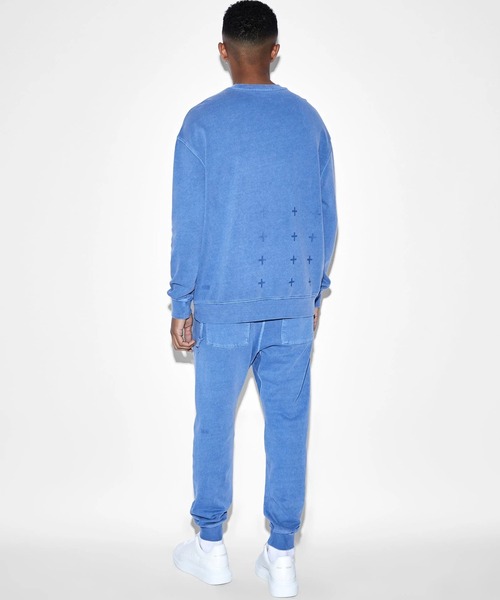 KSUBI（スビ）の「KSUBI 4X4 TRAK (MPF22PA007)（その他パンツ・メンズ・ブルー・MEDIUM/SMALL）」の6枚目の写真