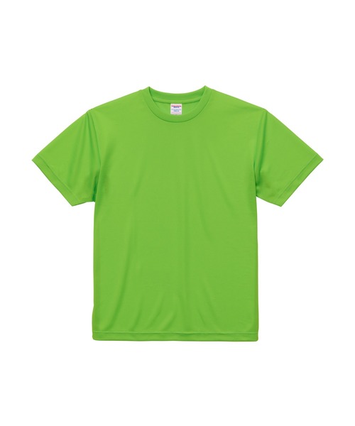 United Athle(ユナイテッドアスレ)の「United Athle/4.1オンス ドライアスレチック Tシャツ(Tシャツ/カットソー・メンズ・オリーブ/レッド/グレー/ダークグリーン/ブルー系その他/ヘザーグレー/パープル/ミント/バーガンディー/ピンク系その他/ベビーピンク/フューシャピンク/ガンメタ/ピンク系その他2/アクア/グレイッシュブルー/ライム/イエロー/ゴールド/ピンク/カーキ/オレンジ/ターコイズブルー/コバルトブルー/オレンジ系その他/ライトイエロー/ネイビー/パープル系その他/ローズ/グリーン系その他/ラベンダー/モカ/バイオレット/フレッシュイエロー/シャーベット/ライトグリーン/グリーン/ライトブルー/ブラック/ホワイト/ロイヤルブルー/インディゴブルー/イエロー系その他・LARGE/MEDIUM/SMALL/X-LARGE)」の14枚目の写真