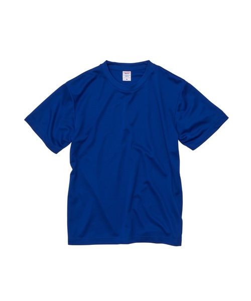 United Athle(ユナイテッドアスレ)の「United Athle/4.1オンス ドライアスレチック Tシャツ(Tシャツ/カットソー・メンズ・オリーブ/レッド/グレー/ダークグリーン/ブルー系その他/ヘザーグレー/パープル/ミント/バーガンディー/ピンク系その他/ベビーピンク/フューシャピンク/ガンメタ/ピンク系その他2/アクア/グレイッシュブルー/ライム/イエロー/ゴールド/ピンク/カーキ/オレンジ/ターコイズブルー/コバルトブルー/オレンジ系その他/ライトイエロー/ネイビー/パープル系その他/ローズ/グリーン系その他/ラベンダー/モカ/バイオレット/フレッシュイエロー/シャーベット/ライトグリーン/グリーン/ライトブルー/ブラック/ホワイト/ロイヤルブルー/インディゴブルー/イエロー系その他・LARGE/MEDIUM/SMALL/X-LARGE)」の20枚目の写真