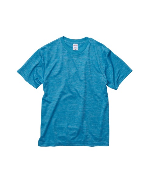 United Athle(ユナイテッドアスレ)の「United Athle/4.1オンス ドライアスレチック Tシャツ(Tシャツ/カットソー・メンズ・オリーブ/レッド/グレー/ダークグリーン/ブルー系その他/ヘザーグレー/パープル/ミント/バーガンディー/ピンク系その他/ベビーピンク/フューシャピンク/ガンメタ/ピンク系その他2/アクア/グレイッシュブルー/ライム/イエロー/ゴールド/ピンク/カーキ/オレンジ/ターコイズブルー/コバルトブルー/オレンジ系その他/ライトイエロー/ネイビー/パープル系その他/ローズ/グリーン系その他/ラベンダー/モカ/バイオレット/フレッシュイエロー/シャーベット/ライトグリーン/グリーン/ライトブルー/ブラック/ホワイト/ロイヤルブルー/インディゴブルー/イエロー系その他・LARGE/MEDIUM/SMALL/X-LARGE)」の16枚目の写真