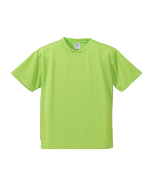 United Athle(ユナイテッドアスレ)の「United Athle/4.1オンス ドライアスレチック Tシャツ(Tシャツ/カットソー・メンズ・オリーブ/レッド/グレー/ダークグリーン/ブルー系その他/ヘザーグレー/パープル/ミント/バーガンディー/ピンク系その他/ベビーピンク/フューシャピンク/ガンメタ/ピンク系その他2/アクア/グレイッシュブルー/ライム/イエロー/ゴールド/ピンク/カーキ/オレンジ/ターコイズブルー/コバルトブルー/オレンジ系その他/ライトイエロー/ネイビー/パープル系その他/ローズ/グリーン系その他/ラベンダー/モカ/バイオレット/フレッシュイエロー/シャーベット/ライトグリーン/グリーン/ライトブルー/ブラック/ホワイト/ロイヤルブルー/インディゴブルー/イエロー系その他・LARGE/MEDIUM/SMALL/X-LARGE)」の10枚目の写真